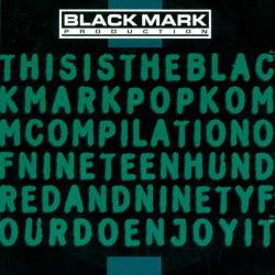 Compilations : Black Mark Popkomm Compilation 1994